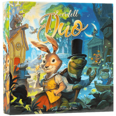 Techzone Geelong Everdell Duo Board Game